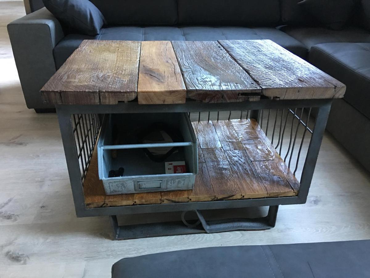 Appartement Style Industriel Avec Terrasse Givet Kültér fotó