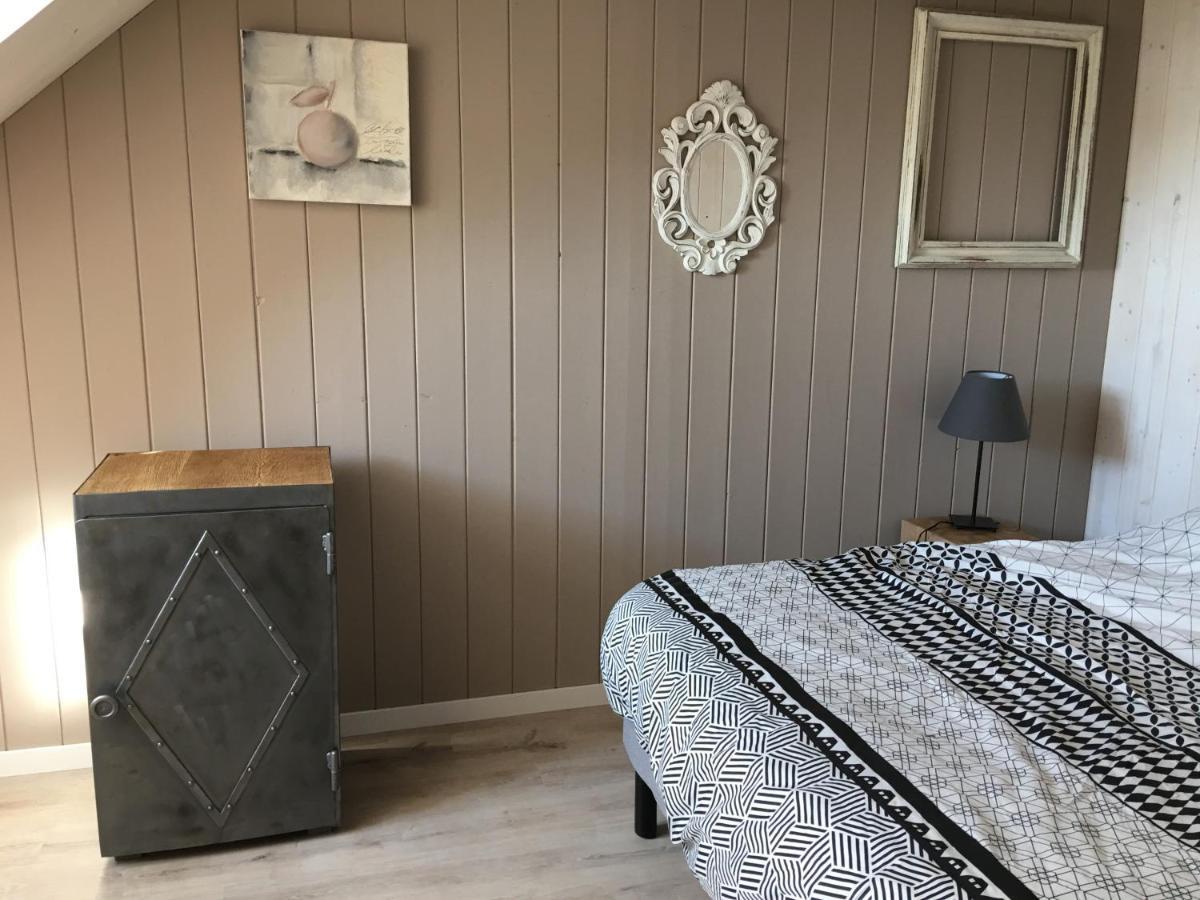 Appartement Style Industriel Avec Terrasse Givet Kültér fotó